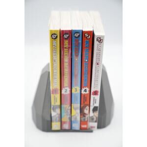 My Hero Academia Manga Set Vol 1–5 English Shonen Jump VIZ Media